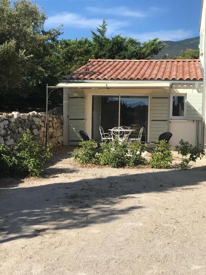 La Cle Du Ventoux A Bedoin Apartment ภายนอก รูปภาพ