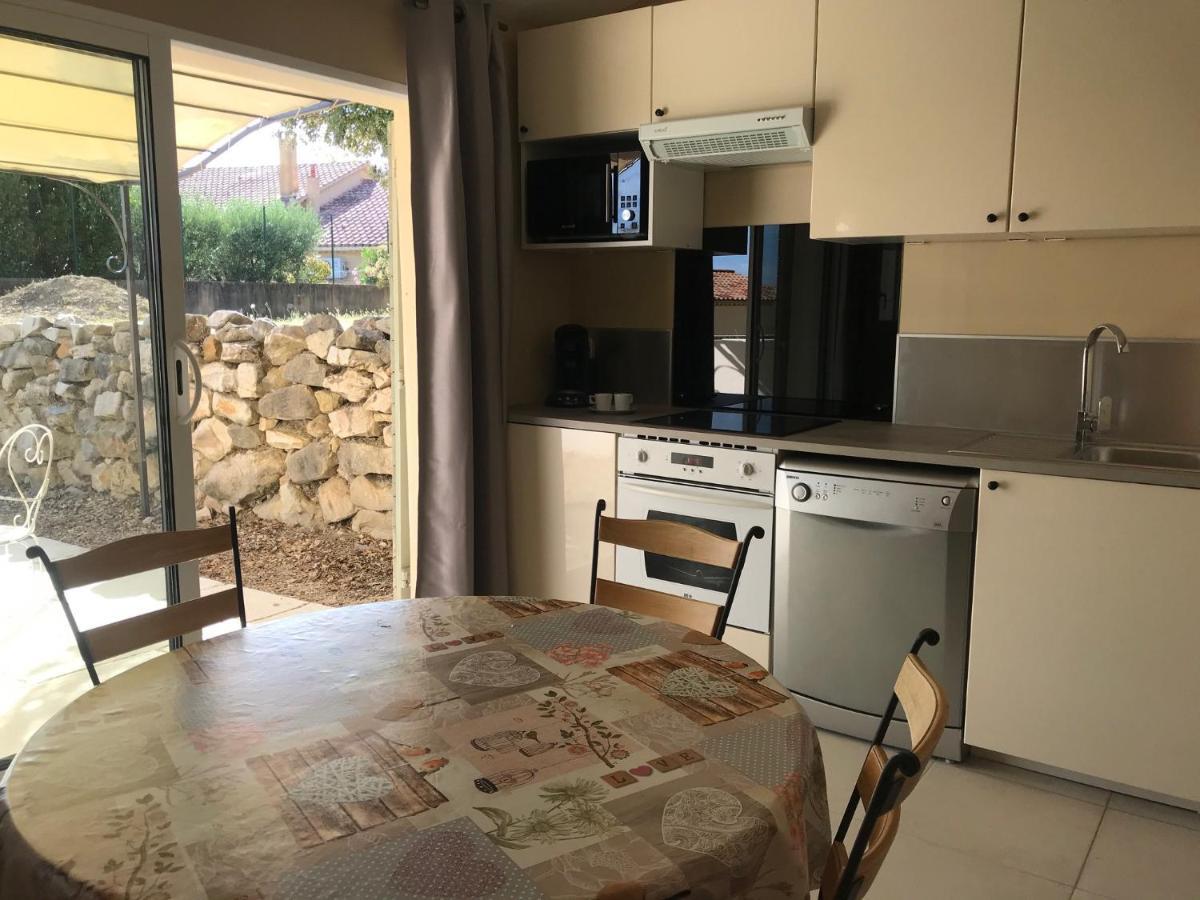 La Cle Du Ventoux A Bedoin Apartment ภายนอก รูปภาพ