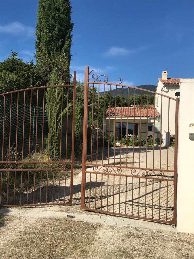 La Cle Du Ventoux A Bedoin Apartment ภายนอก รูปภาพ