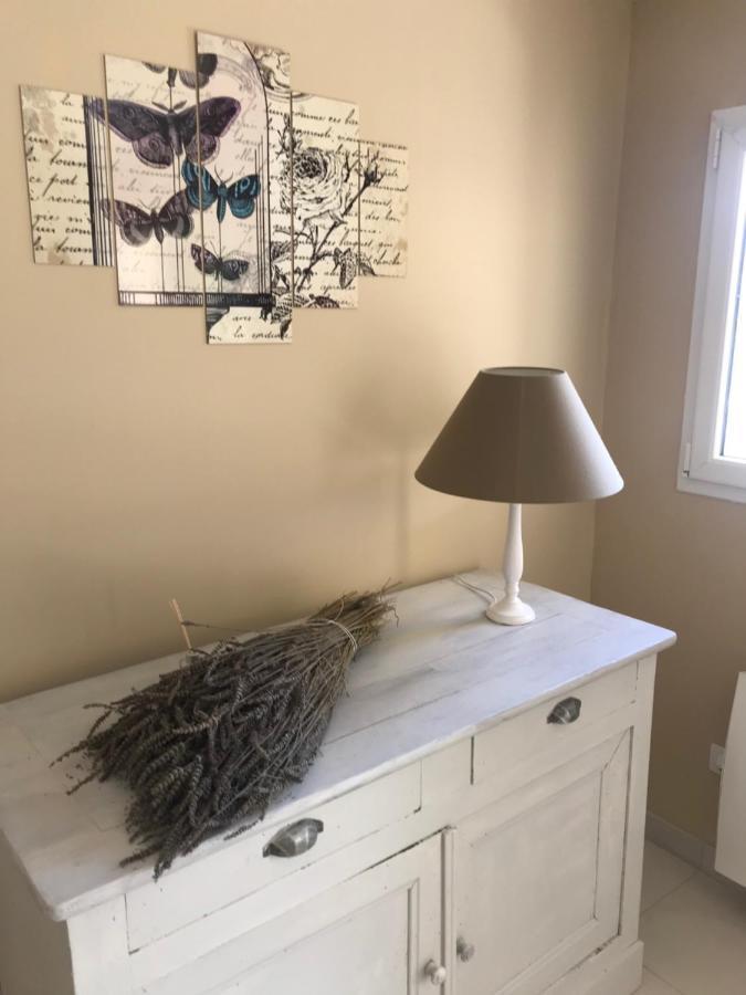 La Cle Du Ventoux A Bedoin Apartment ภายนอก รูปภาพ